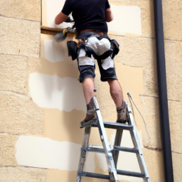 Peinture façade : relookez votre maison Epinay-sous-Senart